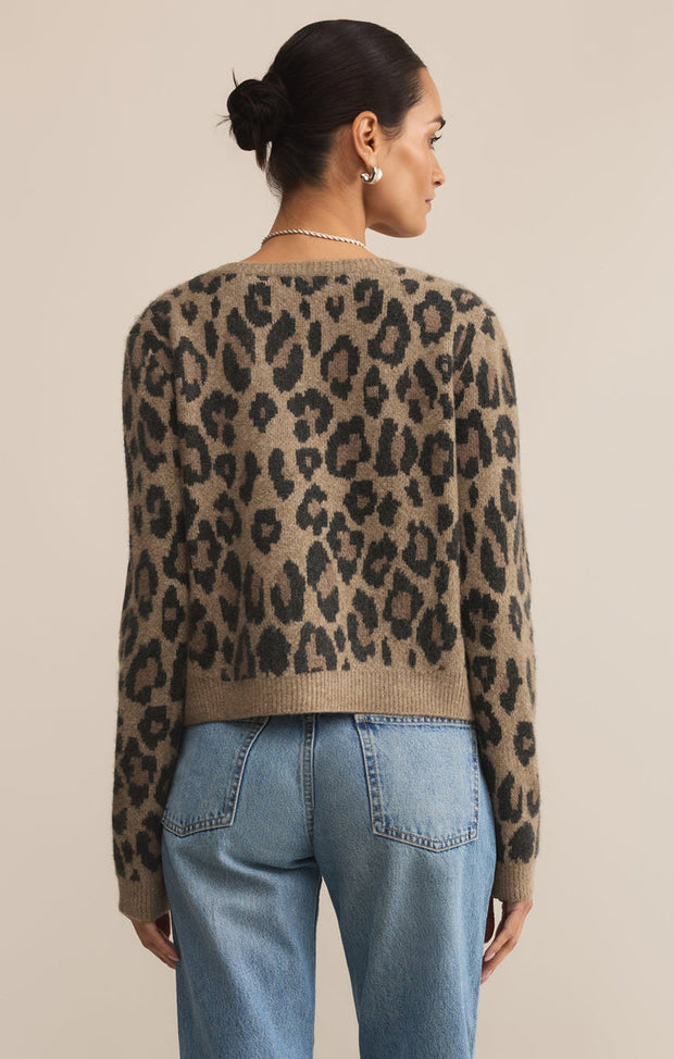 Z SUPPLY Wild Outlook Cardigan Sweater-The Shop Laguna Beach