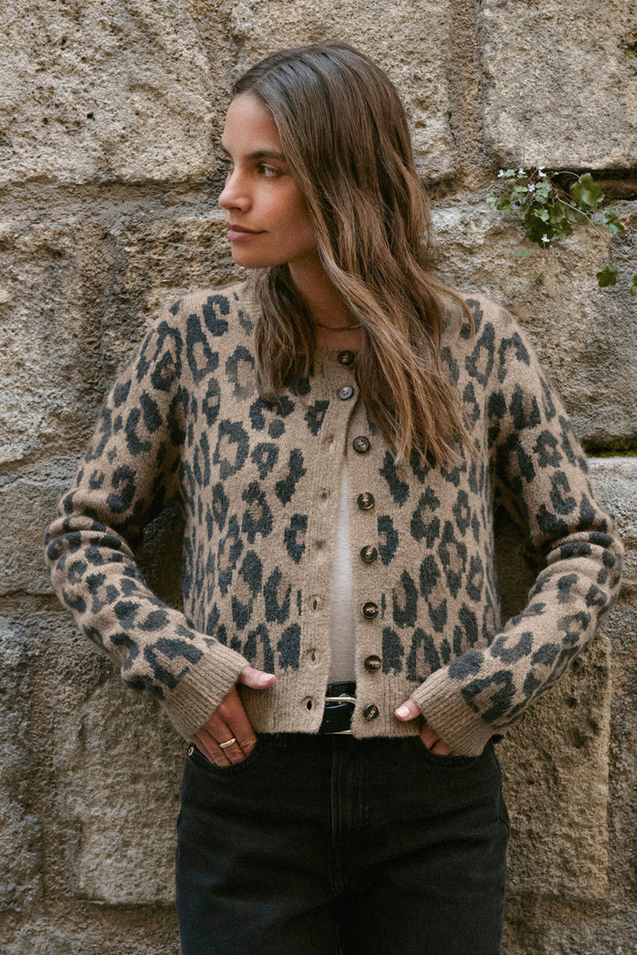 Z SUPPLY Wild Outlook Cardigan Sweater-The Shop Laguna Beach