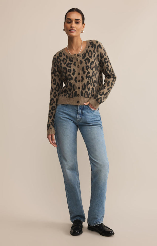 Z SUPPLY Wild Outlook Cardigan Sweater-The Shop Laguna Beach