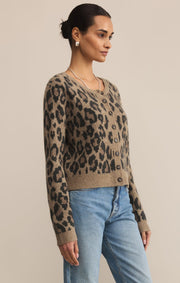 Z SUPPLY Wild Outlook Cardigan Sweater-The Shop Laguna Beach