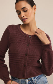 Z SUPPLY Between the Lines Cardigan-The Shop Laguna Beach
