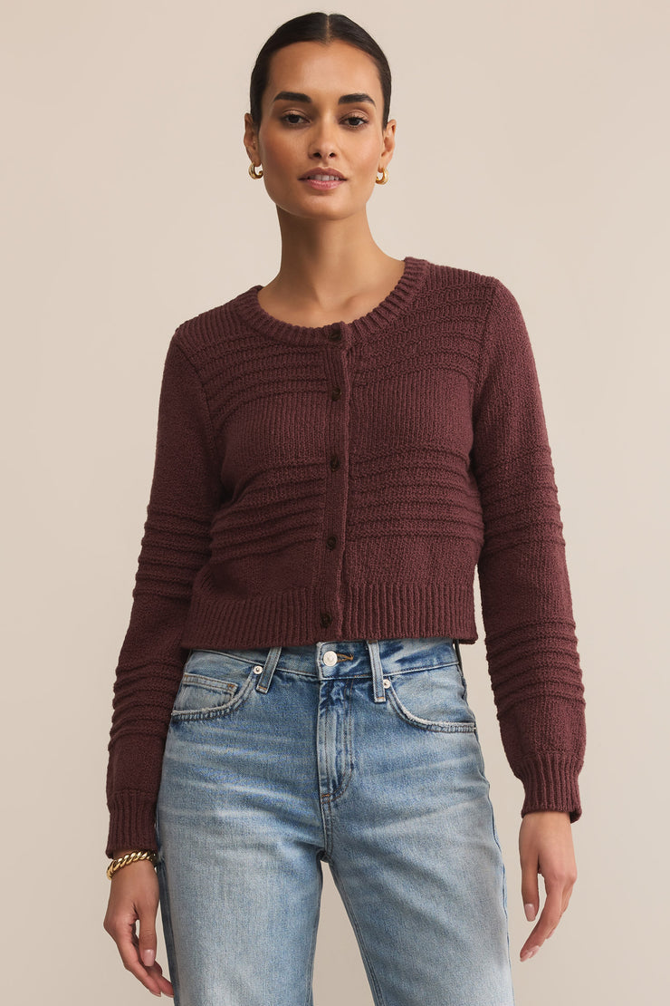 Z SUPPLY Between the Lines Cardigan-The Shop Laguna Beach