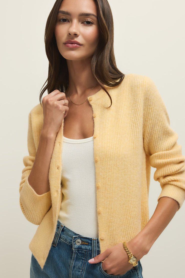 Z SUPPLY Medina Cozy Rib Cardigan-The Shop Laguna Beach