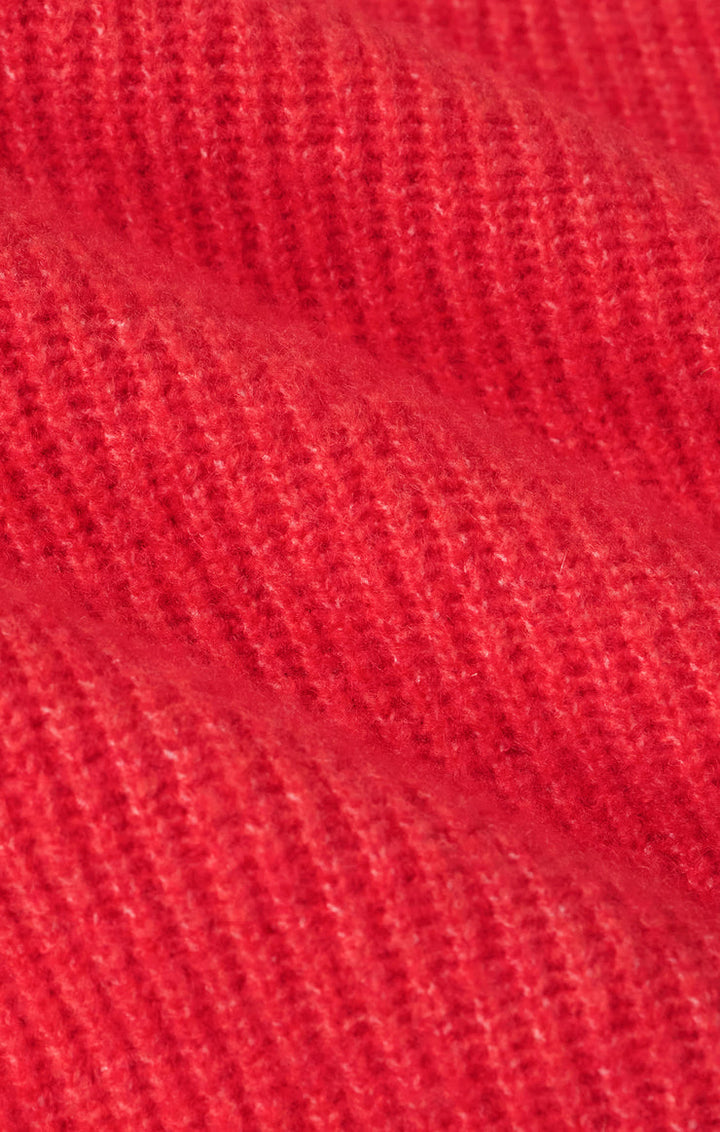 Z SUPPLY Medina Cozy Rib Cardigan - Red Lotus-The Shop Laguna Beach