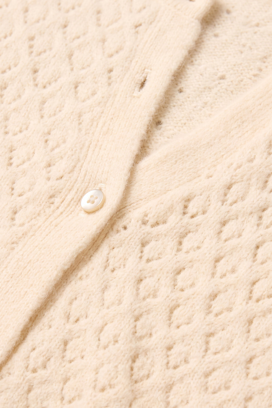 Z SUPPLY Medina Open Knit Cardigan-The Shop Laguna Beach