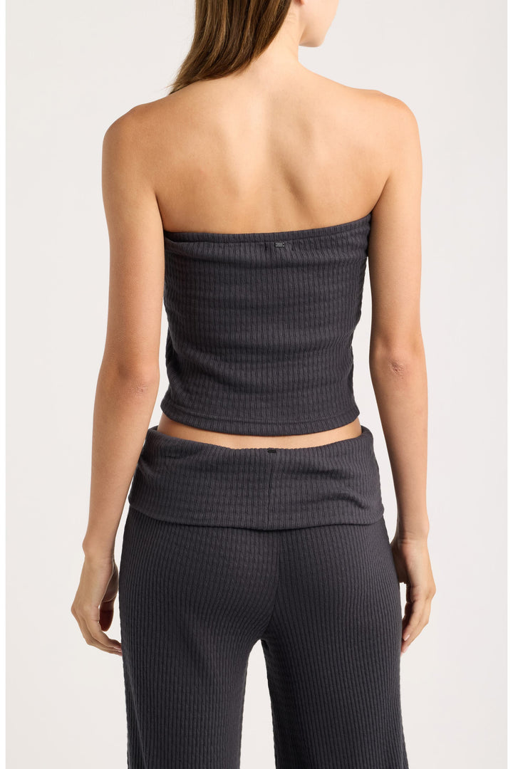 BILLABONG Sweet Coast Knit Tube Top-The Shop Laguna Beach