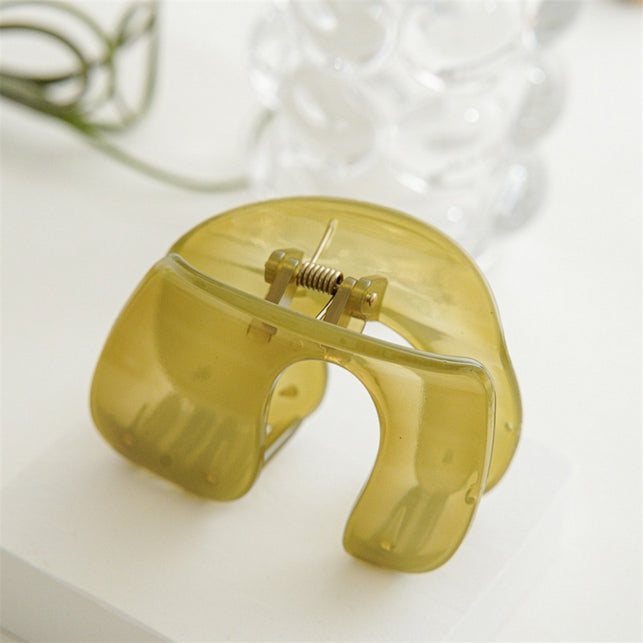 ACCITY Minimalist Claw Clip - More Colors Available-The Shop Laguna Beach