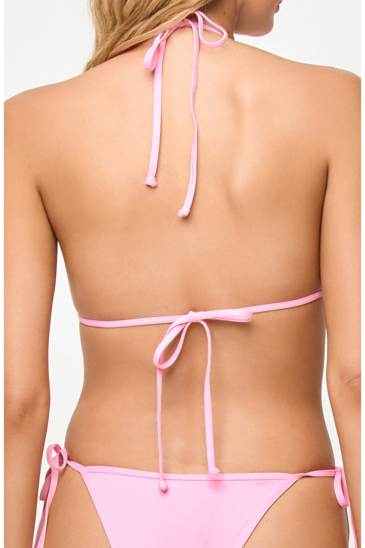 LSPACE Aspen Flower Tri Top