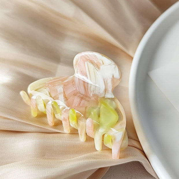 ACCITY Acetate Claw Clip - More Colors Available