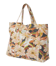 BILLABONG So Essential Printed Tote Bag-The Shop Laguna Beach