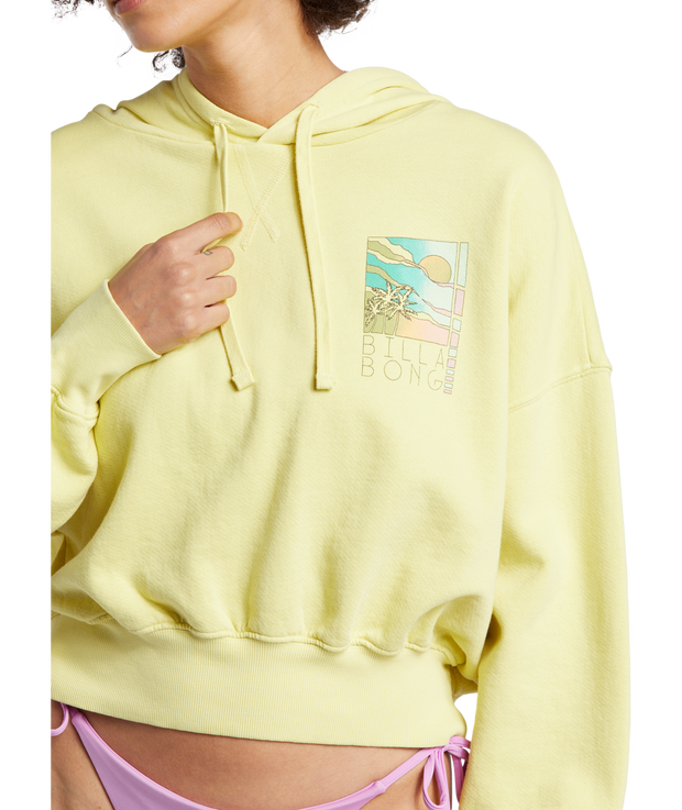 BILLABONG All Time Fleece Hooded Sweatshirt-The Shop Laguna Beach