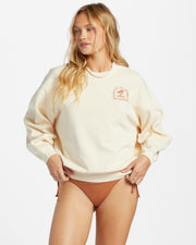 BILLABONG Kendal Crew Sweatshirt - More Colors Available-The Shop Laguna Beach