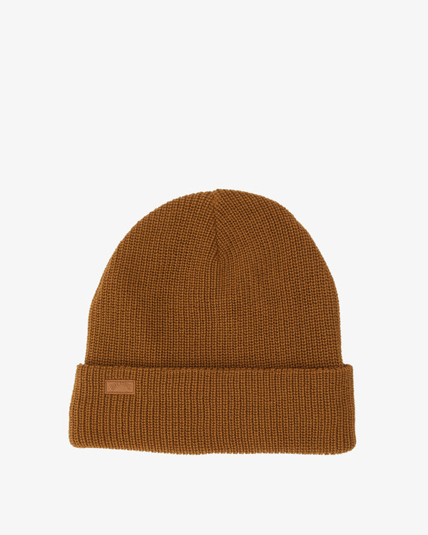 BILLABONG Roamer Beanie 3 - More Colors Available-The Shop Laguna Beach