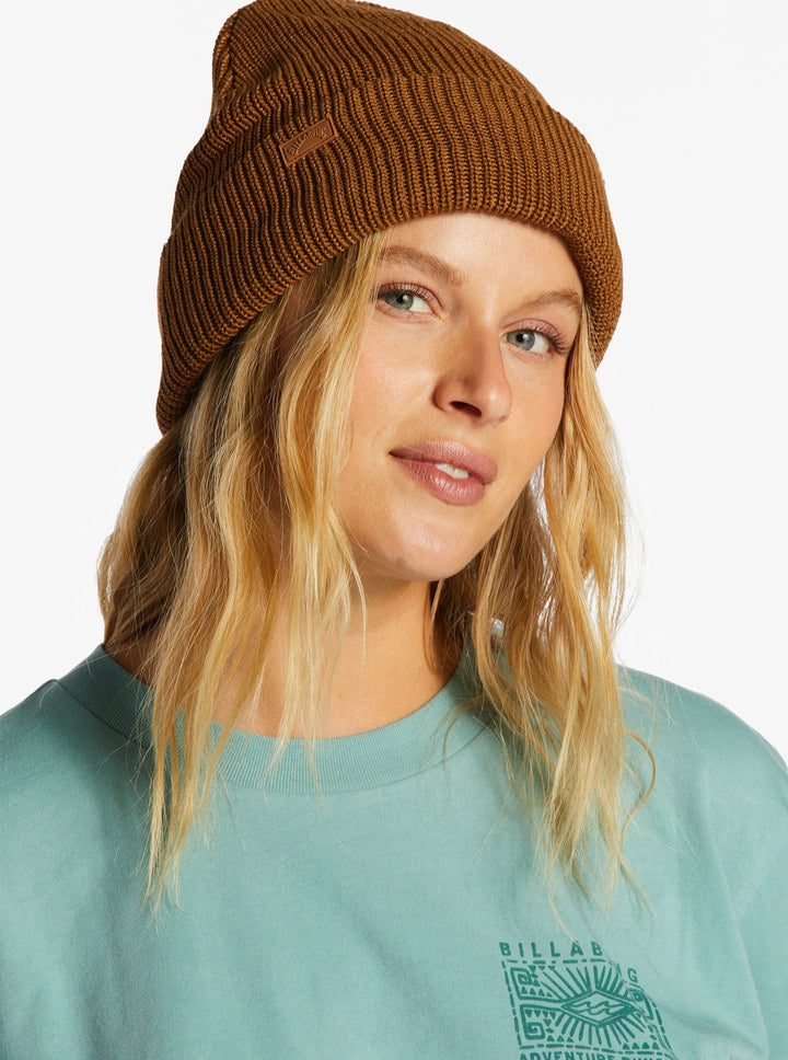 BILLABONG Roamer Beanie 3 - More Colors Available-The Shop Laguna Beach