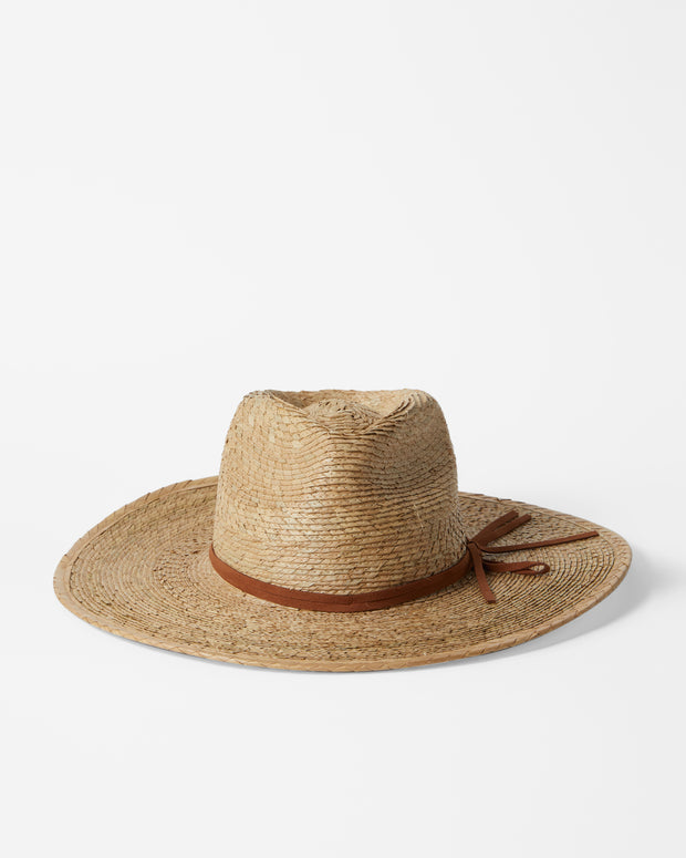 BILLABONG Ventura Straw Rancher Sun Hat-The Shop Laguna Beach