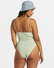 BILLABONG Wild West Ditsy Morgan One Piece-The Shop Laguna Beach