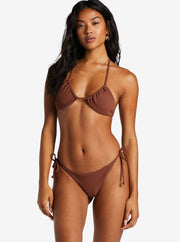 BILLABONG <br> Tanlines Multi Tri Top <br><small><i> (More Colors Available) </small></i>-The Shop Laguna Beach