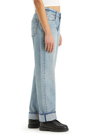 LEVI'S 90's Selvedge Relaxed Jean - Piece of History-The Shop Laguna Beach