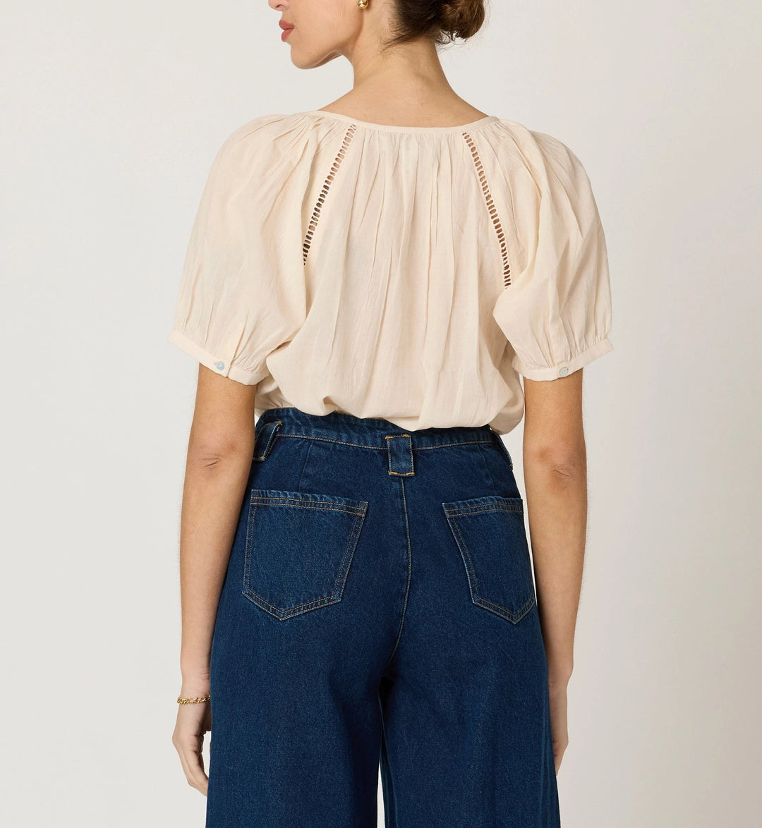 CLEOBELLA Adeline Blouse-The Shop Laguna Beach