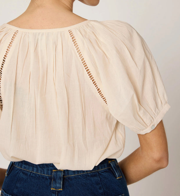 CLEOBELLA Adeline Blouse-The Shop Laguna Beach