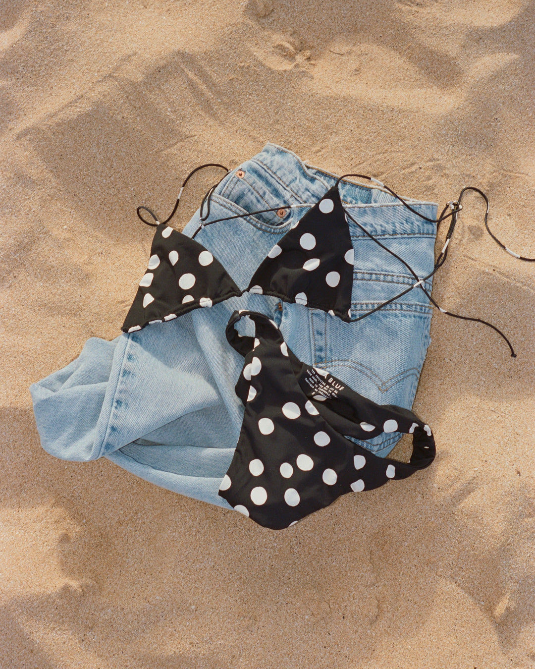 AILA BLUE Tasia Tri Top