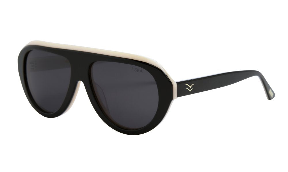 I-SEA Aspen Oversized Sunglasses - More Colors Available-The Shop Laguna Beach
