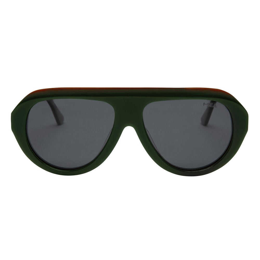 I-SEA Aspen Oversized Sunglasses - More Colors Available-The Shop Laguna Beach