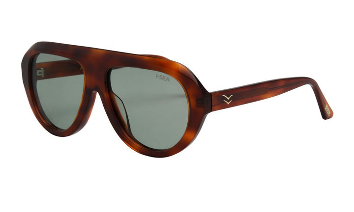 I-SEA Aspen Oversized Sunglasses - More Colors Available-The Shop Laguna Beach