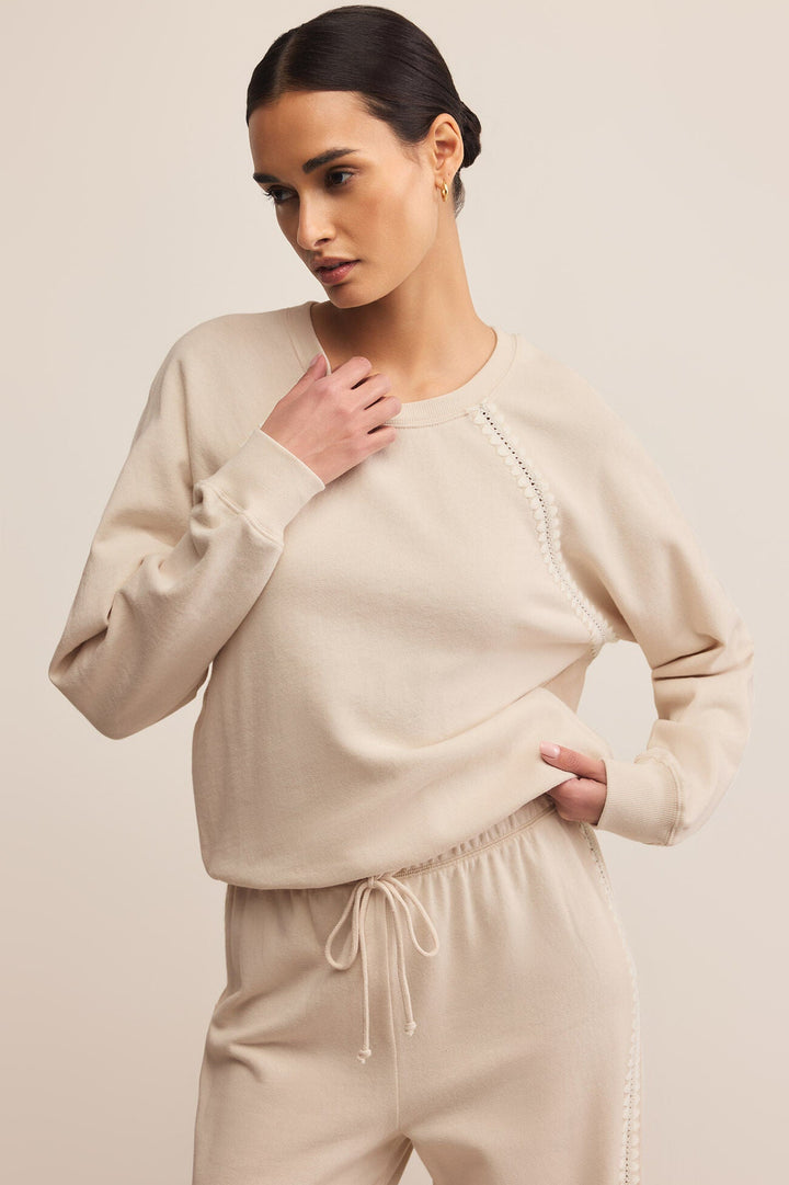 Z SUPPLY Take All Sweatpant-The Shop Laguna Beach