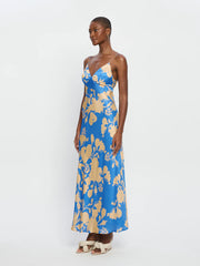 KIVARI Aurora Strappy Maxi Dress-The Shop Laguna Beach