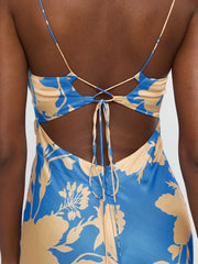 KIVARI Aurora Strappy Maxi Dress-The Shop Laguna Beach