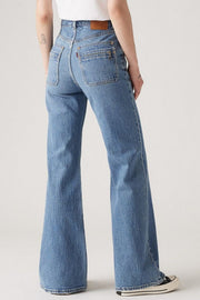 LEVI'S Ribcage Vintage Wide-Leg Denim Bells - Next Saturday-The Shop Laguna Beach