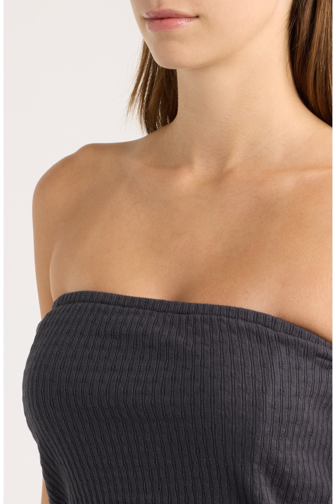 BILLABONG Sweet Coast Knit Tube Top-The Shop Laguna Beach