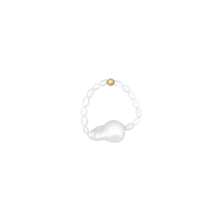 MAY MARTIN Cove Pearl Ring