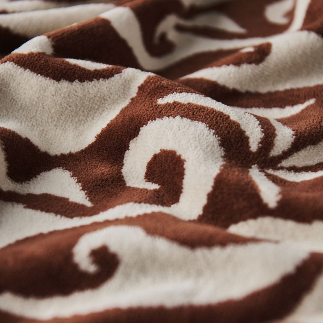SLOWTIDE X BAILEY ELDER Bailey Woven Towel-The Shop Laguna Beach