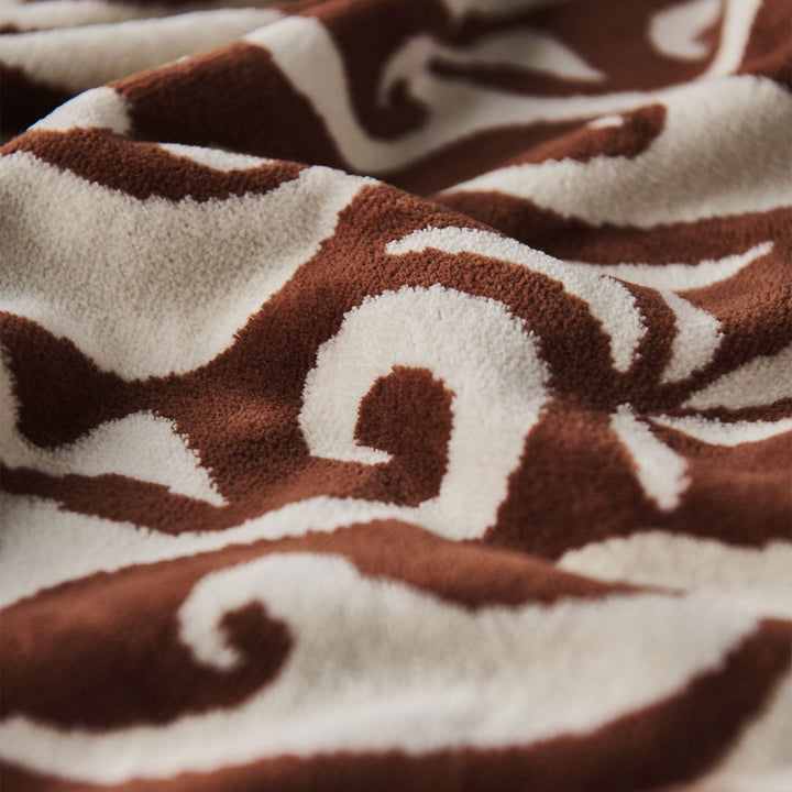 SLOWTIDE X BAILEY ELDER Bailey Woven Towel-The Shop Laguna Beach