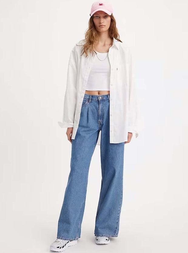 LEVI'S Baggy Dad Wide-Leg Jean - Cause and Effect-The Shop Laguna Beach