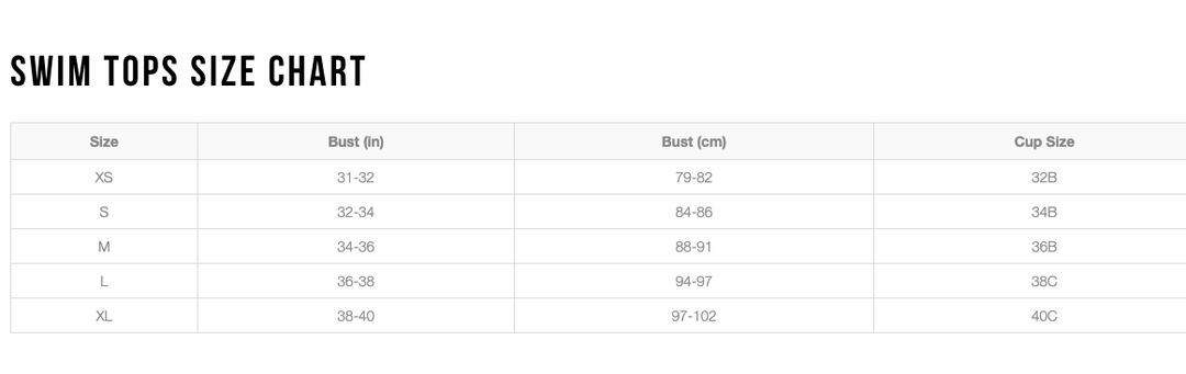 BEACH RIOT Carrie Underwire Top-The Shop Laguna Beach