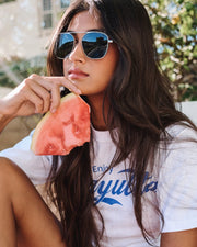 I-SEA Beckett Metal Sunglasses - More Colors Available-The Shop Laguna Beach