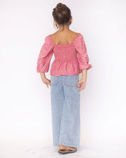 FEATHER 4 ARROW Crossroads Wide-Leg Denim Pant-The Shop Laguna Beach