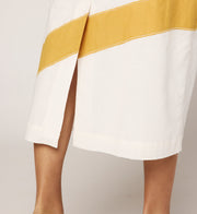 CLEOBELLA Brie Linen Midi Dress-The Shop Laguna Beach