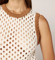 CLEOBELLA Brownwyn Sweater Top-The Shop Laguna Beach