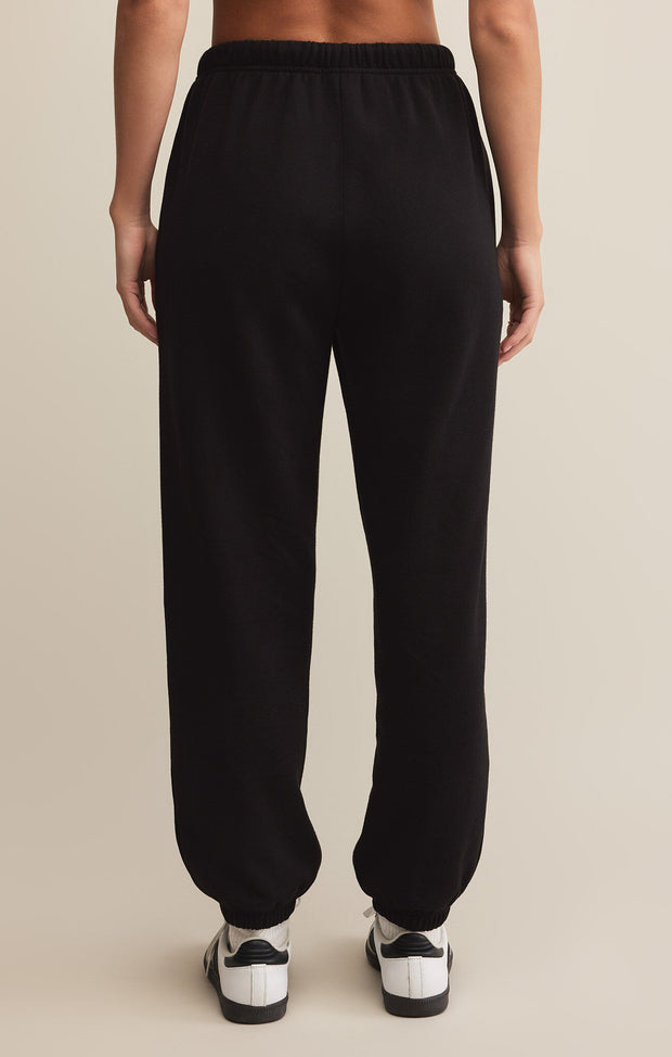 Z SUPPLY Stadium Fleece Jogger Pant-The Shop Laguna Beach