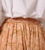 CLEOBELLA Charlene Cotton Midi Skirt