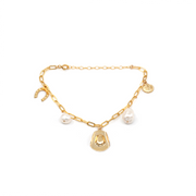 MAY MARTIN Sea Ranch Charm Bracelet-The Shop Laguna Beach