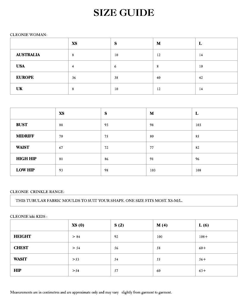 CLEONIE Bells Tri Top-The Shop Laguna Beach