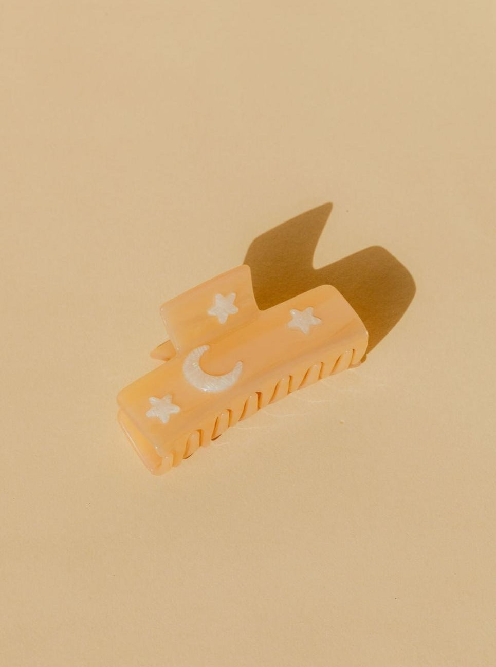 CASA CLARA <br> Jayde Claw Clip <br><small><i> (More Colors Available) </small></i>-The Shop Laguna Beach