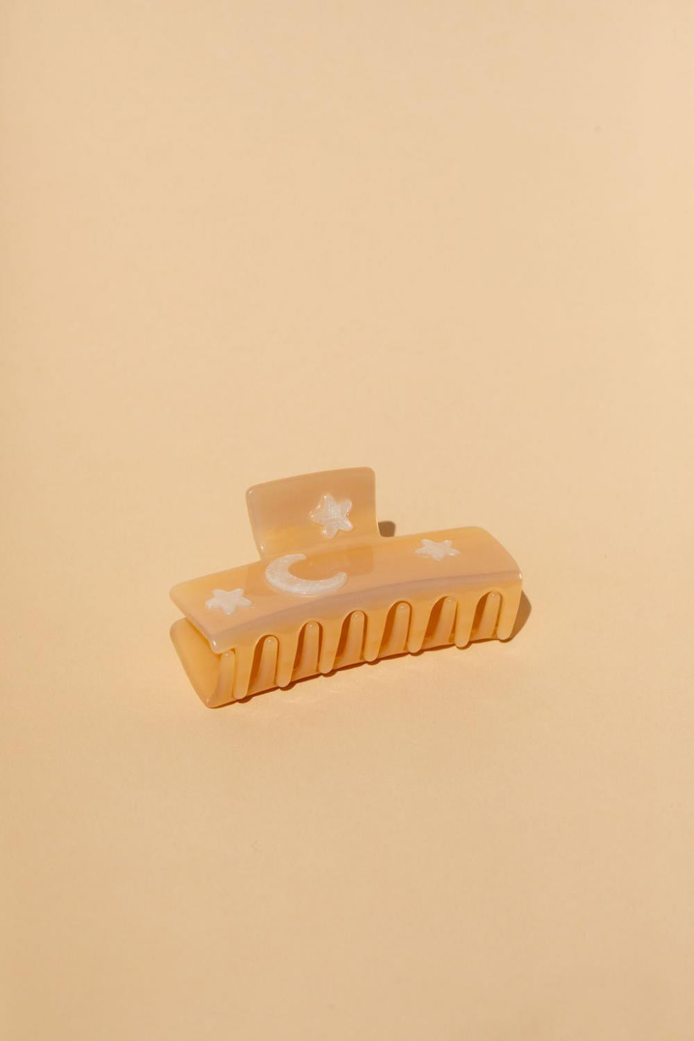 CASA CLARA <br> Jayde Claw Clip <br><small><i> (More Colors Available) </small></i>-The Shop Laguna Beach