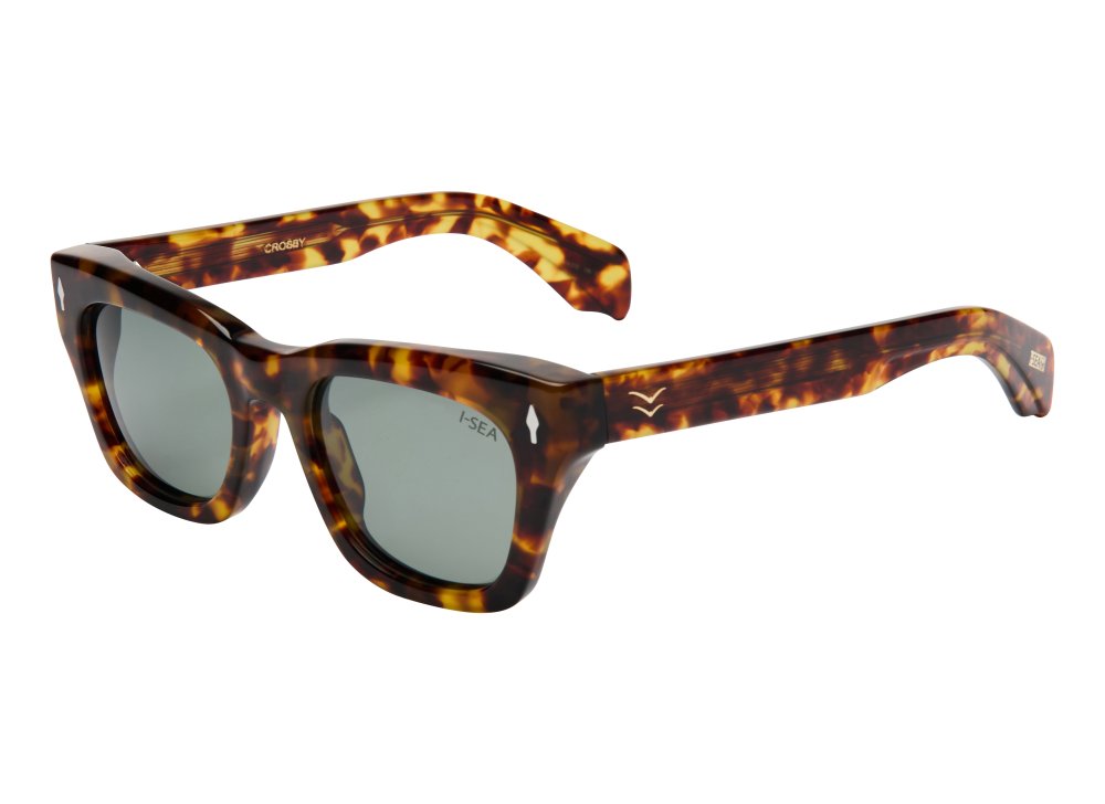 I-SEA Crosby Sunglasses-The Shop Laguna Beach