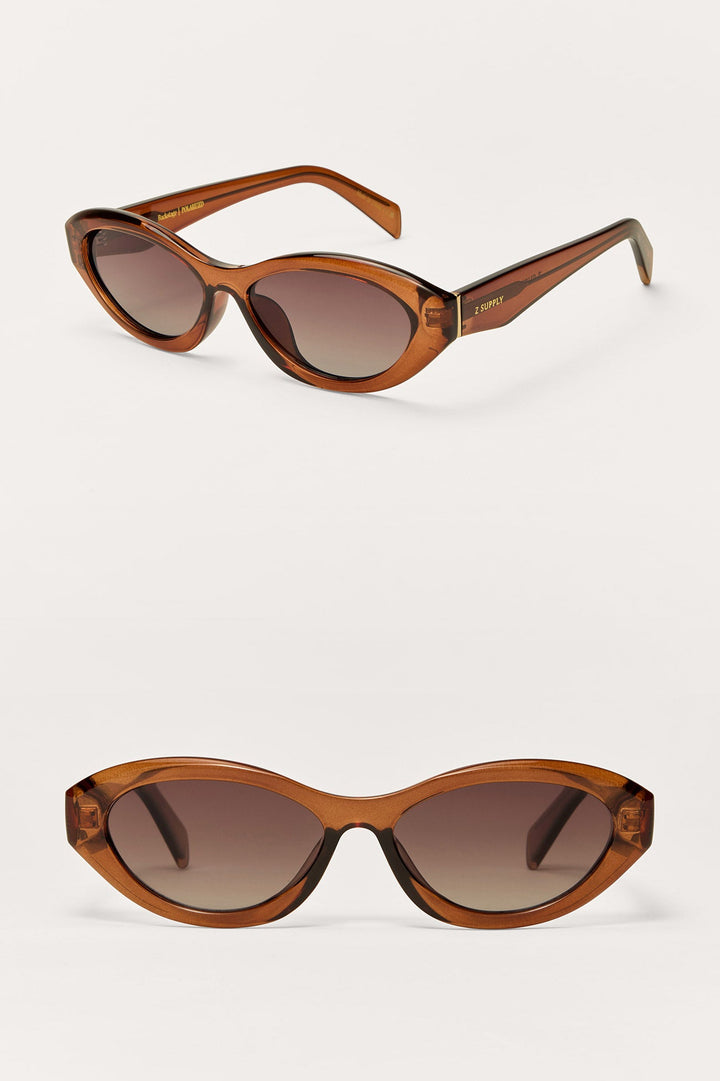 Z SUPPLY Backstage Polarized Sunglasses - More Colors Available-The Shop Laguna Beach
